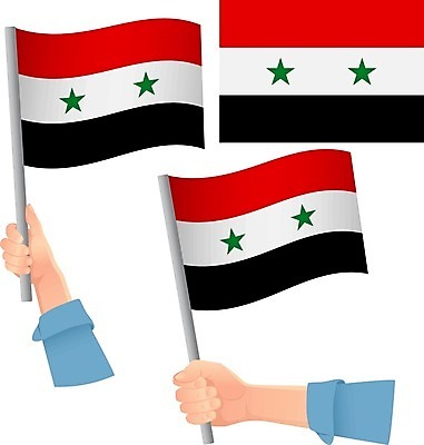 EPS 해외이미지 손 배너 물결 일러스트 깃발 심볼 해외일러스트 신체부위 파일형식 벡터 이미지허브