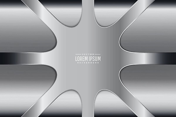 EPS 해외이미지 모양 템플릿 디자인 배너 산업 선 백그라운드 패턴 일러스트 비즈니스 추상 미래 화살 프레임 미술 그래픽 장식 빛 우주 금속 검은색 어둠 회색 덮개 고급 우아함 은색 철 질감 광택 청동 엘리먼트 철강 해외일러스트 컬러 컨셉 무늬 재질 문화예술 뚜껑 파일형식 벡터 이미지허브