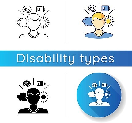 EPS 해외이미지 남자 일러스트 여러명 상반신 성인 세트 태양 원형 건전지 얼굴없음 성인남자만 정신건강 해외일러스트 자연요소 도형 다수 건강 사람 남자만 성인만 파일형식 벡터 이미지허브