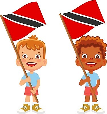 EPS 해외이미지 클립아트 손 배너 물결 어린이 일러스트 소년 깃발 심볼 깃대 해외일러스트 남자 사람 신체부위 파일형식 벡터 이미지허브