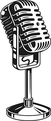 EPS 해외이미지 템플릿 음악 컨셉 일러스트 부분 회의 흑백 검은색 소리 콘서트 장비 수확 흰색 심볼 마이크 사인 복고 오디오 방송 노래방 고립 뮤지컬 엘리먼트 옛날 활자 해외일러스트 컬러 음향기기 농업 비즈니스 문화예술 촬영기법 전자제품 공연 활자판 파일형식 벡터 이미지허브