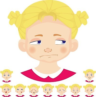 EPS 해외이미지 행복 감정 얼굴 어린이 일러스트 스트레스 미소 웃음 사람 소녀 세트 머리 놀람 외침 기쁨 터치 슬픔 분노 표현 유머 만화 심볼 눈물 사인 심플 긍정 충격 개성 이모티콘 압력 우울증 아바타 해외일러스트 여자 컨셉 표정 신체부위 소리 질병 파일형식 벡터 이미지허브