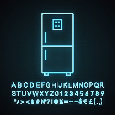 EPS 해외이미지 디자인 알파벳 음식 일러스트 텍스트 가정 주방용품 주택 내부 그래픽 전자제품 빛 숫자 상점 주방 얼음 기계 장비 추위 편지 심볼 사인 전자 네온 빛망울 고립 광 냉각기 엘리먼트 안락 해외일러스트 자연요소 문자 영어 생활용품 컨셉 건물 파일형식 벡터 이미지허브