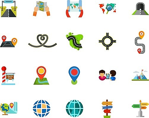 EPS 해외이미지 디자인 도로 길 지구 스포츠 여행 컨셉 지도 일러스트 가이드 자국 화살 산 거리 간판 세트 컬러풀 지구본 여행객 하이킹 행성 정보 탐험 하트 반지 표지판 터널 플랫 어플리케이션 계획 방향 사인 네비게이션 루트 엘리먼트 인터페이스 지리 충고 해외일러스트 모양 직업 컬러 장신구 교통시설 레저 알림판 사람 우주 파일형식 벡터 교통 시설 이미지허브