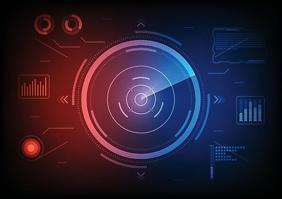 EPS 해외이미지 과학 백그라운드 인터넷 일러스트 비즈니스 통신 추상 미래 경사 파란색 빛 컴퓨터 디지털 스크린 모니터 보라색 자료 에너지 게임 원형 네트워크 목표 만화 제비꽃 군용 신호 순환 전자 네온 혁명 UI 계기판 레이더 프로그램 가상 AI_인공지능 해외일러스트 도형 꽃 컬러 컨셉 무늬 모션 놀이 군대 전자제품 파일형식 벡터 이미지허브