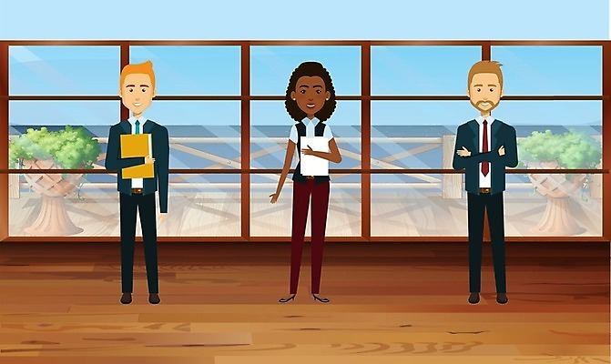 EPS 해외이미지 직업 학생 디자인 여자 남자 행복 백그라운드 컨셉 일러스트 비즈니스 교실 학교 수업 실내 대화 사람 소년 상반신 가로 사무실 검은색 업무 비즈니스맨 비즈니스우먼 그룹 플랫 토론 만화 경영자 프로젝트 해외일러스트 교육 감정 어린이 컬러 말하기 내부 작업 직장인 리더 파일형식 벡터 이미지허브