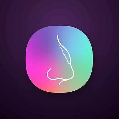 EPS 해외이미지 모양 여자 얼굴 백그라운드 신체 일러스트 모바일 병원 경사 치료 약 디지털 웹 화장품 환자 수술 플랫 어플리케이션 하락 피부 서비스 코 혹 순서 삭제 UI 고립 복원 인터페이스 사용자 해외일러스트 컨셉 인터넷 의학 사람 신체부위 뷰티 파일형식 벡터 이미지허브