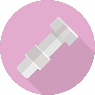 EPS 해외이미지 산업 백그라운드 일러스트 세트 금속 검은색 웹 장비 견과류 흰색 도구 공구 나사 플랫 철 심볼 오브젝트 사인 볼트 고정 고립 엘리먼트 철강 하드웨어 해외일러스트 컬러 인터넷 재질 컴퓨터 파일형식 벡터 이미지허브