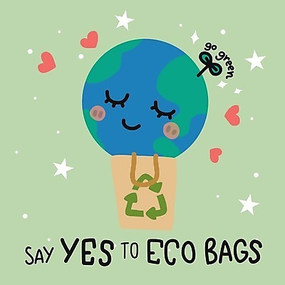 EPS 해외이미지 나무 행복 별 지구 컨셉 일러스트 사람없음 눈감음 하트 에코 눈웃음 에코백 해외일러스트 자연요소 모양 식물 감정 가방 모션 표정 환경 파일형식 벡터 이미지허브