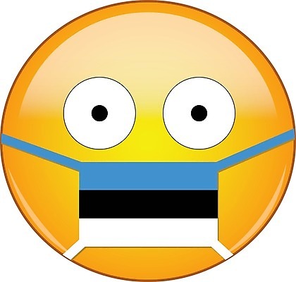 EPS 해외이미지 캐릭터 감정 얼굴 스티커 일러스트 건강 가면 노란색 고통 환자 의사 깃발 표현 바이러스 질병 무서움 만화 심볼 감염 외과 이모티콘 고립 에스토니아 전염병 해외일러스트 일러캐릭터 유럽 컬러 의학 병원 신체부위 의료진 파일형식 벡터 이미지허브