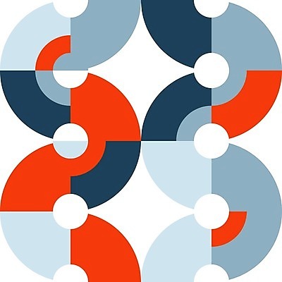 EPS 해외이미지 파도 50대 패턴 일러스트 추상 수확 원형 60대 타일 심플 줄서기 해외일러스트 도형 노년 바다 중년 무늬 농업 모션 파일형식 벡터 이미지허브