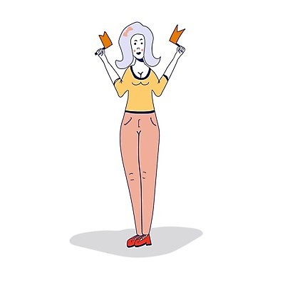 EPS 해외이미지 백인 캐릭터 손 배너 여자 행복 물결 어린이 일러스트 미술 서기 미소 사람 평화 공백 흰색 깃발 표현 잡기 최고 신용카드 낙서 만화 심볼 사인 그림 클립 긍정 보여주기 고립 해외일러스트 일러캐릭터 서양인 감정 컬러 컨셉 모션 문화예술 표정 신체부위 금융 파일형식 벡터 이미지허브