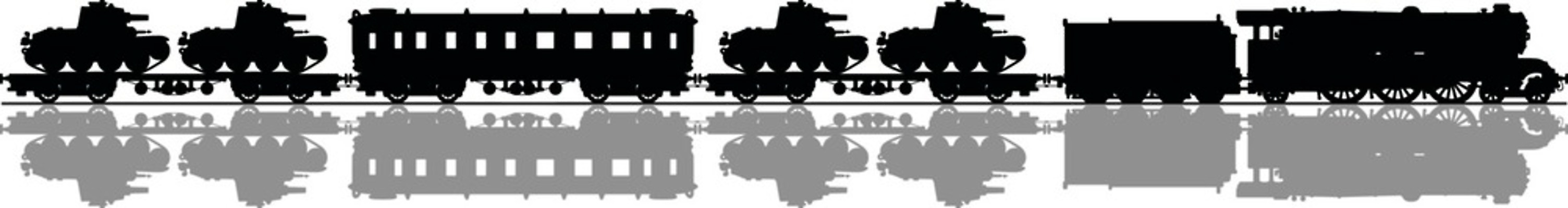 EPS 해외이미지 실루엣 일러스트 교통시설 자동차 그림자 검은색 기계 기차 수확 화물 클래식 수증기 만화 복고 군용 전쟁 탱크 육군 엔진 추적 옛날 해외일러스트 육상교통 컬러 교통 컨셉 농업 모션 대중교통 군대 촬영기법 운송업 시설 파일형식 벡터 이미지허브