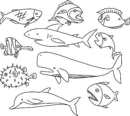 EPS 해외이미지 동물 디자인 실루엣 야생동물 음식 바다 백그라운드 일러스트 낚시 어류 그래픽 물 파란색 세트 식당 수확 골동품 흰색 신선 수집 참치 문신 해산물 메뉴 복고 사냥 육식동물 도미 지느러미 연어 상어 고립 깊이 베이스 스타일 해외일러스트 자연요소 컬러 농업 현악기 레저 촬영기법 상점 수중동물 파일형식 벡터 이미지허브