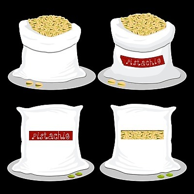 EPS 해외이미지 밧줄 음식 조각 가방 과일 일러스트 포장 건조 씨앗 초록색 쌓기 견과류 수확 껍질 오픈 굽기 삼베 가득함 창고 알맹이 날것 자루 팩 수납 버터 노끈 흙더미 단백질 숙성 어려움 절임 짠맛 피스타치오 바클라바 해외일러스트 식물 잡화 줄 컬러 농업 모션 디저트 흙 화장품 맛 구이 영양소 파일형식 벡터 천_직물 더미 이미지허브