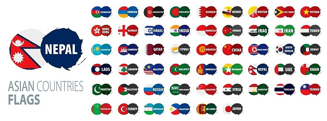 EPS 해외이미지 아시아 일러스트 태국 한국 동양인 세트 일본 중국 깃발 몽골 수집 심볼 대륙 러시아 베트남 인도네시아 캄보디아 네팔 라오스 홍콩 칠면조 몰디브 말레이시아 싱가폴 바레인 부탄 아제르바이잔 이라크 이스라엘 전국 조지아 쿠웨이트 해외일러스트 유럽 나라 중동 조류 인종 동남아시아 동유럽 서아시아 남아시아 파일형식 벡터 이미지허브