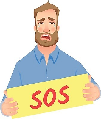 EPS 해외이미지 배너 일러스트 빨간색 단어 사무실 긴급 잡기 도움 메시지 사인 신호 sos 헬프 해외일러스트 문자 컬러 컨셉 비즈니스 모션 구조요청 파일형식 벡터 이미지허브