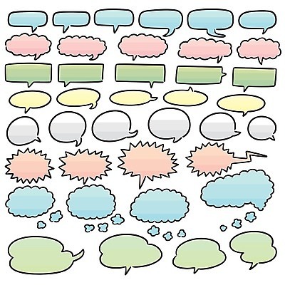 EPS 해외이미지 구름 템플릿 디자인 말풍선 생각 일러스트 통신 아이디어 말하기 대화 그래픽 장식 라벨 그리기 떨어짐 낙서 토론 폭발 만화 스케치 수집 심볼 사인 심플 코믹 손그림 파열 소통 엘리먼트 채팅 해외일러스트 자연요소 컨셉 모션 프레임 미술 파일형식 벡터 이미지허브