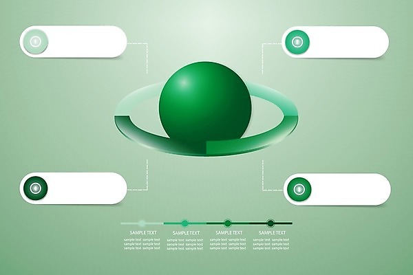 EPS 해외이미지 모양 템플릿 디자인 배너 백그라운드 컨셉 일러스트 회사 비즈니스 부분 그래프 추상 그래픽 초록색 숫자 라벨 자료 웹 공백 인포그래픽 정보 흰색 원형 발표 4 계획 심볼 옵션 레이아웃 방법 엘리먼트 타임라인 프로그램 해외일러스트 도형 문자 컬러 무늬 인터넷 프레임 파일형식 벡터 이미지허브