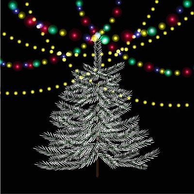 EPS 해외이미지 디자인 배너 행복 줄 백그라운드 크리스마스 겨울 일러스트 추상 휴가 새로움 새해 기념 요정 매달리기 이벤트 그래픽 장식 빨간색 빛 파티 축제 화환 흰색 축하 인사 신용카드 우아함 야간 연도 빛망울 고립 광 엘리먼트 해외일러스트 자연요소 계절 기념일 꽃 감정 컬러 컨셉 무늬 모션 금융 예절 파일형식 벡터 이미지허브