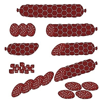 EPS 해외이미지 디자인 영어 종이 음식 조각 일러스트 포장 영국 육류 돼지고기 요리 세트 쌓기 상점 식사 치킨 소고기 신선 돼지 소시지 맛 아침식사 상품 바비큐 만화 자르기 심볼 햄 날것 타입 훈제 고립 살라미 삶기 송아지고기 식품점 초리조 페퍼로니 프랑크푸르트 해외일러스트 문자 유럽 컨셉 식재료 포유류 모션 독일 도시 가공식품 닭고기요리 파일형식 벡터 이미지허브