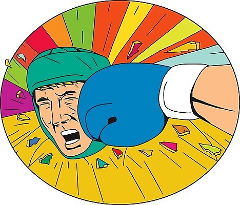 EPS 해외이미지 남자 스포츠 장갑 일러스트 잉크 그래픽 머리 권투 스케치 그림 손그림 스크래치 아마추어 운동가 핸드메이드 해외일러스트 잡화 미술 사람 신체부위 격투기 파일형식 벡터 이미지허브