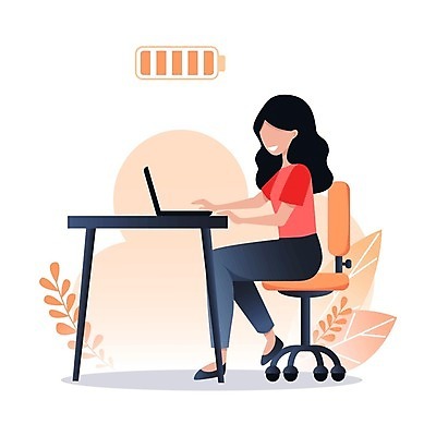 EPS 해외이미지 식물 직업 캐릭터 학생 라이프스타일 디자인 여자 컨셉 인터넷 의자 일러스트 비즈니스 통신 탁자 노동자 직장 사람 앉기 노트북 컴퓨터 사무실 업무 플랫 검은머리 디자이너 책상 경영자 온라인 고립 소셜 프로그래머 프리랜서 해외일러스트 일러캐릭터 헤어스타일 가구 회사 모션 생활 전자제품 작업 리더 파일형식 벡터 이미지허브