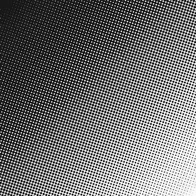 EPS 해외이미지 백그라운드 일러스트 추상 형상 경사 장식 빨간색 검은색 흰색 원형 신문 인쇄 만들기 언론 해외일러스트 도형 컬러 무늬 모션 간행물 뉴스 파일형식 벡터 이미지허브