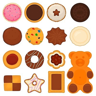 EPS 해외이미지 모양 동물 별 얼굴 음식 빵 일러스트 곰 디저트 샌드위치 사탕 크래커 쿠키 과자 케이크 초콜릿 얼음 빵집 우유 덮개 원형 도넛 달콤 맛 정상 잼 만화 설탕 굽기 크림 정사각형 반죽 롤 레시피 젤리 버터 고립 페스츄리 핸드메이드 해외일러스트 자연요소 도형 컨셉 포유류 유제품 신체부위 상점 뚜껑 소스 구이 파일형식 벡터 이미지허브