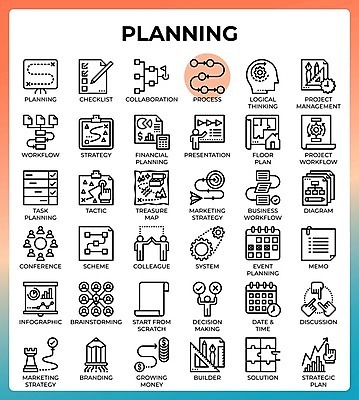 EPS 해외이미지 일러스트 비즈니스 가이드 회의 설계 이벤트 금융 인포그래픽 시간 발표 날짜 계획 토론 동료 시스템 청사진 해결 건축업자 마케팅 방법 체크리스트 프로젝트 브랜딩 콜라보레이션 브레인스토밍 해외일러스트 직업 건축 컨셉 관계 경제 파일형식 벡터 이미지허브