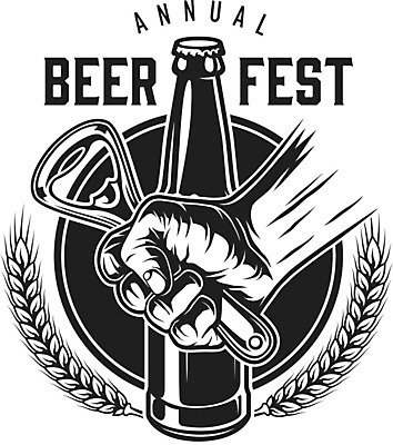 EPS 일러스트 맥주 병맥주 들기 신체부위 주먹 원형 병뚜껑 심볼 보리 병따개 맥주축제 움켜쥠 국내일러스트 도형 모션 곡류 주류 사람 축제 파일형식 벡터 이미지허브