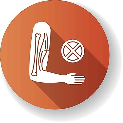 EPS 해외이미지 클립아트 디자인 과학 백그라운드 컨셉 일러스트 해부 근육 골격 그림자 사람 빨간색 픽토그램 약 웹 흰색 원형 플랫 질병 가득함 심볼 사인 생물학 근육질 섬유 팔 장애 면역력 상형문자 엘리먼트 유전 활자 해외일러스트 도형 문자 교육 컬러 인터넷 의학 신체부위 직물 몸매 활자판 파일형식 벡터 이미지허브