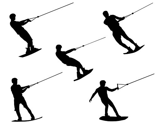 EPS 해외이미지 직업 라이프스타일 남자 실루엣 호수 밧줄 스포츠 파도 포즈 일러스트 모션 휴가 사람 취미 물 점프 잡기 보트 서핑 당기기 위험 속도 고립 해외일러스트 자연요소 줄 바다 컨셉 배_교통 촬영기법 생활 수상스포츠 파일형식 벡터 이미지허브