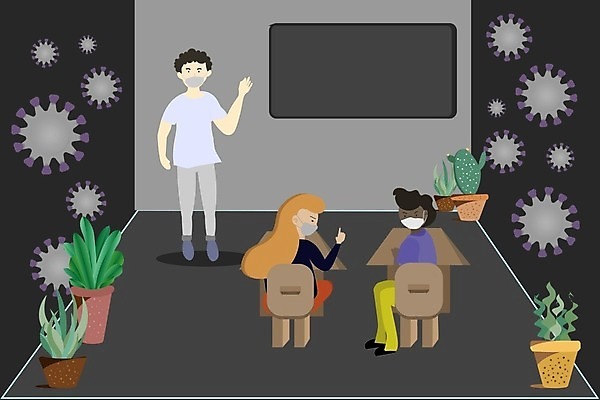 EPS 해외이미지 캐릭터 학생 여학생 교육 행복 어린이 가방 일러스트 배낭 교실 학교 건강 가면 안전 사람 소년 친구 스터디 교사 칠판 우정 유치원 그룹 바이러스 보호 질병 만화 신학기 예방 고립 전염병 초보 해외일러스트 일러캐릭터 직업 잡화 여자 남자 감정 컨셉 의학 관계 학습 파일형식 벡터 이미지허브