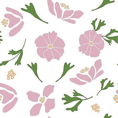 EPS 해외이미지 식물 손 꽃잎 꽃 백그라운드 잎 패턴 일러스트 자연 벽지 추상 미술 그래픽 여름 장미 봄 벚꽃 직물 개화 플랫 낙서 만화 스케치 타일 포장지 그림 정사각형 심플 양귀비 스칸디나비아 엘리먼트 해외일러스트 도형 계절 무늬 포장 문화예술 신체부위 생태계 파일형식 벡터 이미지허브