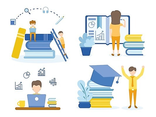 EPS 해외이미지 학생 교육 인터넷 일러스트 비즈니스 졸업 학교 모바일 그래프 거리 아이디어 사람 책 노트북 공책 웹 도서관 강의 심볼 오브젝트 대학교 온라인 온라인강의 네트워킹 해외일러스트 컨셉 문구용품 전자제품 네트워크 파일형식 벡터 언택트 이미지허브