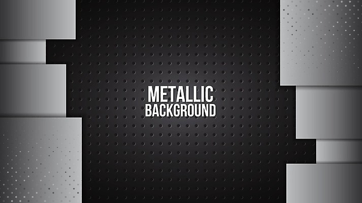 EPS 해외이미지 모양 템플릿 접시 디자인 산업 백그라운드 패턴 일러스트 벽지 표면 추상 새로움 그림자 미술 빛 우주 금속 검은색 회색 고급 은색 매끈함 철 질감 광택 겹침 시트 알루미늄 엘리먼트 철강 세련 현실 강조 해외일러스트 식기 컬러 컨셉 무늬 재질 문화예술 감각 파일형식 벡터 이미지허브