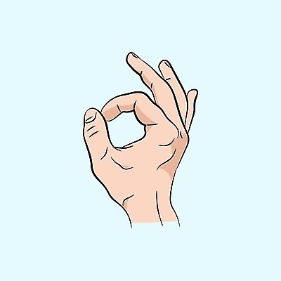 EPS 해외이미지 직업 손 디자인 감정 백그라운드 컨셉 일러스트 비즈니스 통신 손가락 성공 추상 아이디어 미술 사람 엄지손가락 흰색 표현 인사 최고 메시지 플랫 끝 선택 OK 심볼 사인 만족 신호 팔 보여주기 고립 승인 완벽 우수 스타일 해외일러스트 컬러 무늬 모션 문화예술 손짓 신체부위 예절 절기 파일형식 벡터 이미지허브