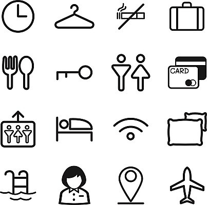 EPS 해외이미지 여행 인터넷 일러스트 베개 호텔 열쇠 휴가 휴식 그래픽 세트 픽토그램 여행객 식당 검은색 수영 웹 목욕 방 정보 짐 침대 신용카드 빨래 엘리베이터 당구 심볼 서비스 사인 검색 여권 와이파이 공포 예약 여관 변기통 엘리먼트 접수 체크인 호스텔 해외일러스트 컬러 가구 컨셉 가사 침구 숙소 사람 금융 구기 상점 청결 수상스포츠 무선인터넷 파일형식 벡터 이미지허브