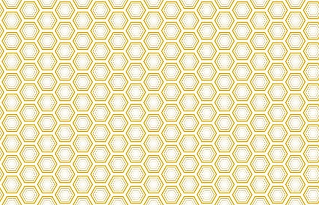 EPS 해외이미지 모양 디자인 백그라운드 패턴 오렌지 일러스트 벽지 미래 그래픽 장식 머리빗 벌 질감 육각형 꿀 벌집 밀랍 해외일러스트 도형 곤충 컨셉 무늬 과일 미용용품 파일형식 벡터 이미지허브