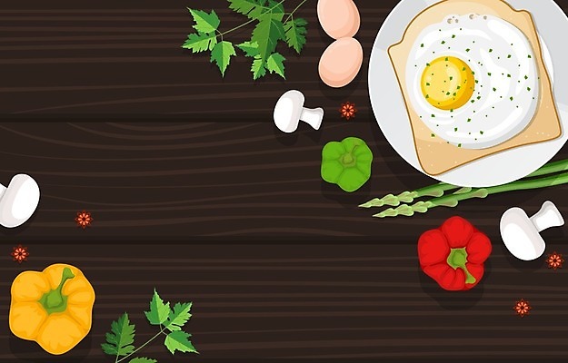 EPS 해외이미지 직업 라이프스타일 접시 디자인 별 음식 빵 백그라운드 컨셉 잎 채소 일러스트 비즈니스 탁자 파프리카 건강 요리 목재 빨간색 초록색 세트 노란색 주방 식당 식사 저녁식사 버섯 장비 신선 플랫 고수 맛 아침식사 정상 먹기 아스파라거스 점심식사 고립 식욕 해외일러스트 자연요소 나무 식물 식기 컬러 가구 재료 모션 생활 상점 향신료 파일형식 벡터 이미지허브