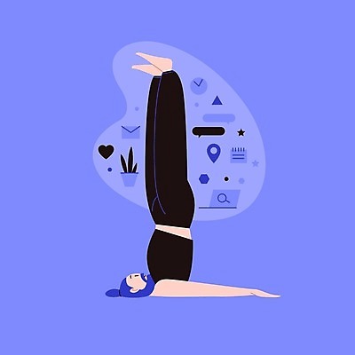 EPS 해외이미지 캐릭터 라이프스타일 남자 선 스포츠 포즈 백그라운드 일러스트 요가 모션 휴식 건강 사람 소년 파란색 노트북 운동복 운동 보라색 검은색 자료 스트레칭 흐름 메시지 이메일 플랫 연습 명상 서식 소셜 엘리먼트 아사나자세 해외일러스트 일러캐릭터 웰빙 옷 어린이 컬러 컨셉 생활 전자제품 요가자세 파일형식 벡터 이미지허브