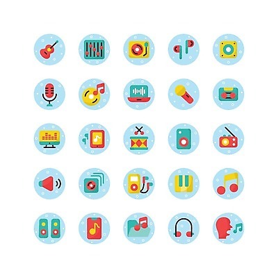 EPS 해외이미지 음악 음표 일러스트 노래 사람모양 사람없음 노트북 스마트폰 모니터 헤드셋 스피커 소리 기타 카세트테이프 레코드 피아노건반 MP3 북 마이크 라디오 폴더 부름 무선이어폰 사운드믹서 해외일러스트 모양 기호 이어폰 음향기기 모션 현악기 문화예술 타악기 전자제품 핸드폰 스마트기기 컴퓨터 헤드폰 음반 건반 피아노 파일 파일형식 벡터 이미지허브