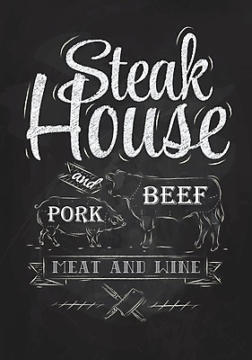 EPS 해외이미지 디자인 배너 포스터 리본 음식 백그라운드 포크 일러스트 텍스트 주택 뿔 육류 스테이크 요리 미술 타이포그라피 그래픽 장식 머리 라벨 식당 식사 저녁식사 칠판 회색 소고기 수확 신선 소 그릴 편지 굽기 먹기 심볼 사인 메뉴 분필 질감 황소 복고 점심식사 그런지 해외일러스트 문자 식기 컬러 농업 식재료 포유류 모션 주방용품 문화예술 프레임 서양음식 건물 신체부위 상점 구이 초크 파일형식 벡터 이미지허브