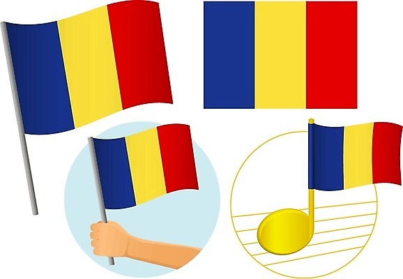 EPS 해외이미지 물결 일러스트 노래 세트 깃발 수집 심볼 사인 엘리먼트 전국 해외일러스트 음악 파일형식 벡터 이미지허브