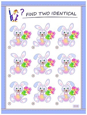 EPS 해외이미지 모양 동물 교육 실루엣 종이 어린이 일러스트 학교 부활절 기술 책 스터디 장난감 운동 숫자 유치원 게임 아기 토끼 수학 퍼즐 인쇄 만화 신학기 교과서 그림 페이지 미로 발견 똑같은 카운트 해외일러스트 문자 기념일 포유류 교과목 놀이 교재 촬영기법 건강 사람 반려동물 학습 파일형식 벡터 이미지허브