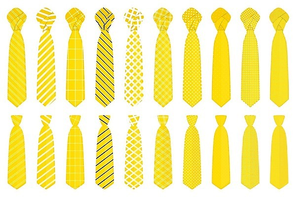 EPS 해외이미지 직업 디자인 드레스 옷 남자 백그라운드 셔츠 일러스트 비즈니스 넥타이 정장 턱시도 노란색 목도리 줄무늬 직물 점 아빠 실크 만화 클럽 활 면접 레이아웃 복고 매듭 목 고립 정중 스타일 힙스터 해외일러스트 잡화 패션 컬러 컨셉 상의 무늬 가족 사람 신체부위 파일형식 벡터 이미지허브