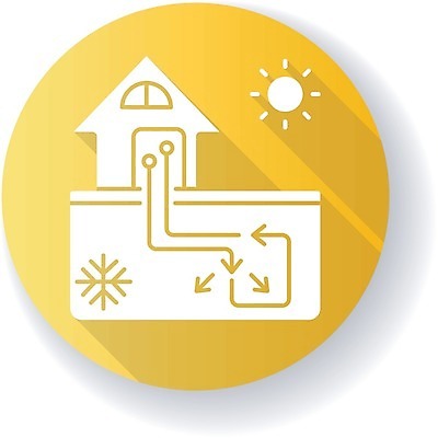 EPS 해외이미지 클립아트 디자인 백그라운드 컨셉 겨울 일러스트 가정 주택 그림자 내부 건물 여름 픽토그램 노란색 환경 웹 흰색 원형 플랫 가득함 심볼 사인 시스템 난방 온도 자원 유지 내추럴 린스 상형문자 엘리먼트 제어 지열 활자 안락 해외일러스트 도형 문자 건축물 계절 컬러 인터넷 활자판 파일형식 벡터 이미지허브