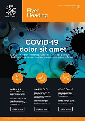 EPS 해외이미지 템플릿 배너 컨셉 오렌지 일러스트 건강 경고 글로벌 약 중국 정보 덮개 열 호흡기관 바이러스 질병 인쇄 위험 위협 심볼 레이아웃 생물학 뉴스레터 박테리아 면역력 백신 전염병 해외일러스트 교육 아시아 과일 의학 뚜껑 장기_의학 파일형식 벡터 이미지허브