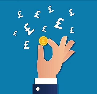 EPS 해외이미지 손 유럽 백그라운드 컨셉 돈 일러스트 비즈니스 그래프 금융 파란색 쌓기 달러 동전 저축 유로 성장 잡기 시장 재산 황금 만화 사인 투자 이익 파운드 고립 세금 수입 해외일러스트 나라 컬러 모션 신체부위 경제 파일형식 벡터 이미지허브